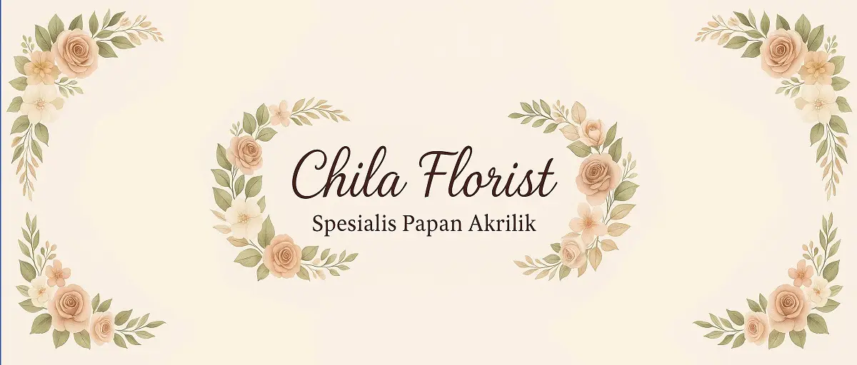Papan Akrilik Bandung Kulon