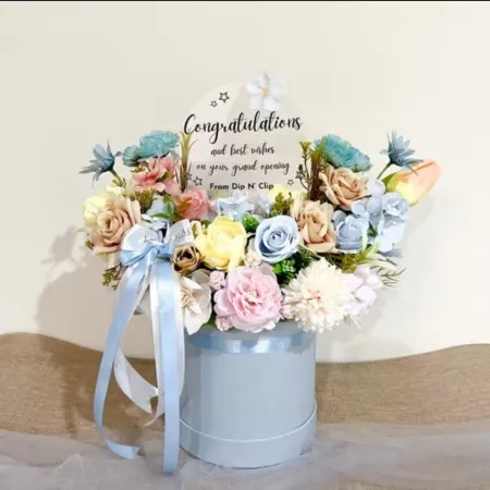 Bloom Box Grand opneing Bandung Kulon