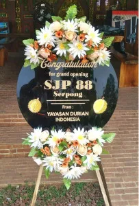 Grand Opening Bandung Kulon